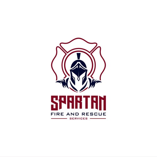 Spartan rescue logo