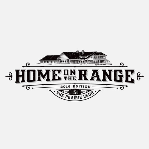 HOME ON THE RANGE Magazine Cover