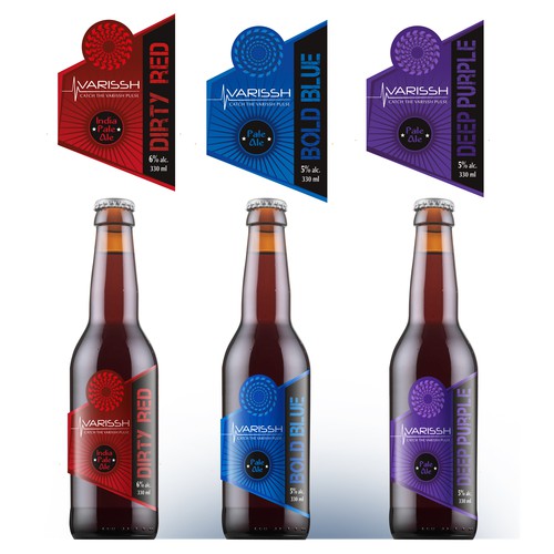 PACKAGING BEER BOTTLE