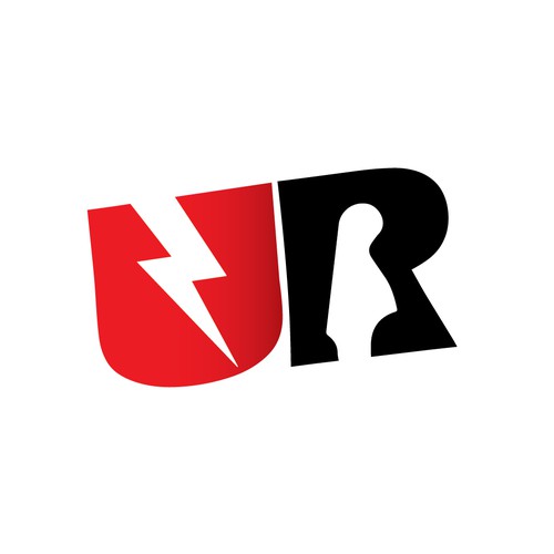 Revamp UNIVERSITY of ROCK's Current Logo
