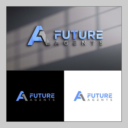 Logo and Social Media Branding for Real Estate's Future Agents