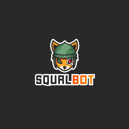 Squirrel bot