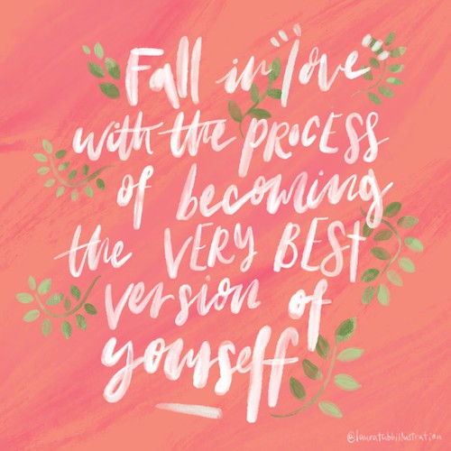 Hand Lettering / Typography Design / Illustration