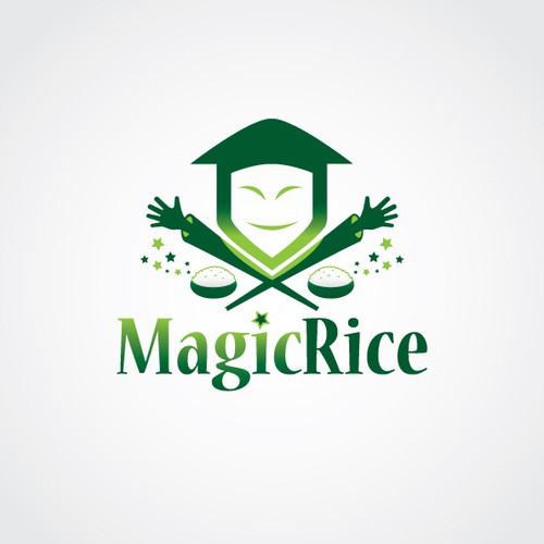 New logo wanted for Magical Rice