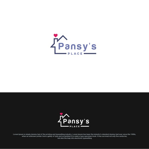 Pansy's Place Logo