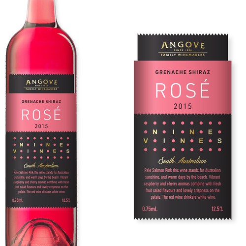 Wine Label