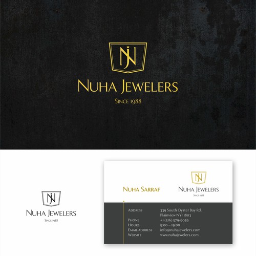 Create the ultimate Logo for timeless luxury!