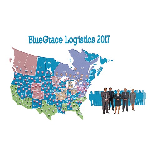 2 pictures for a slide - Map and People