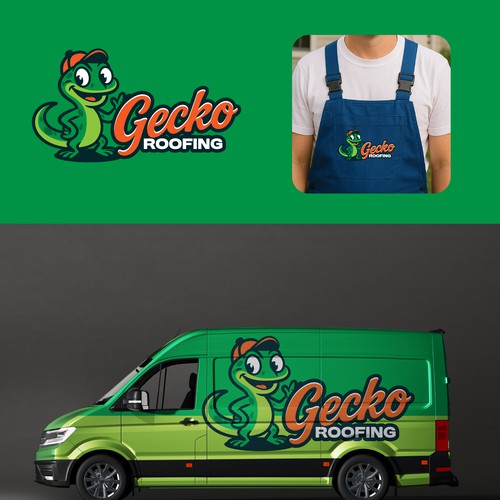 Gecko roofing