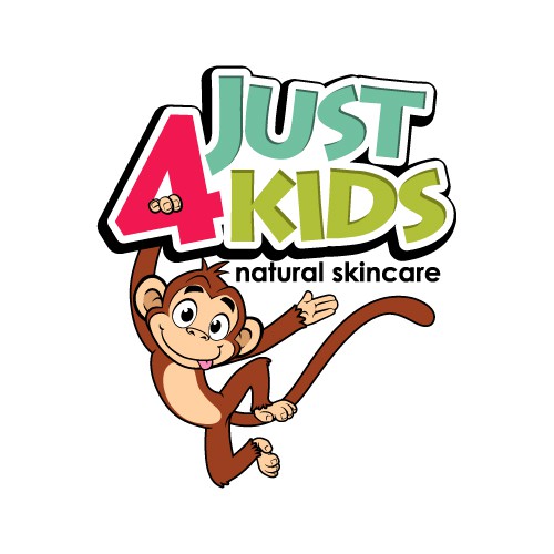 Just 4 Kids  needs a new logo