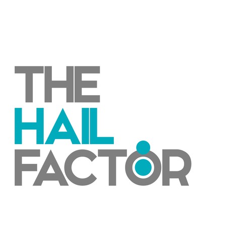 LOGO for The Hail Factor