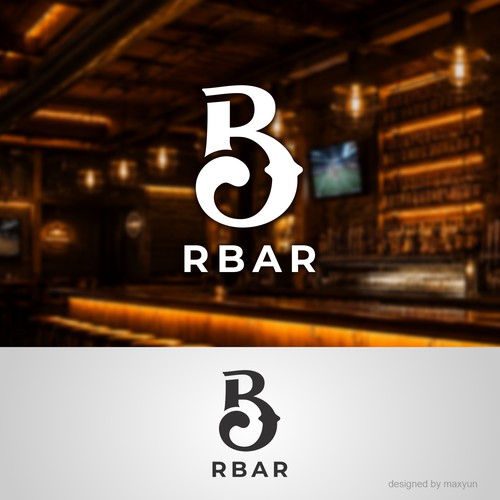 Monogram R & B