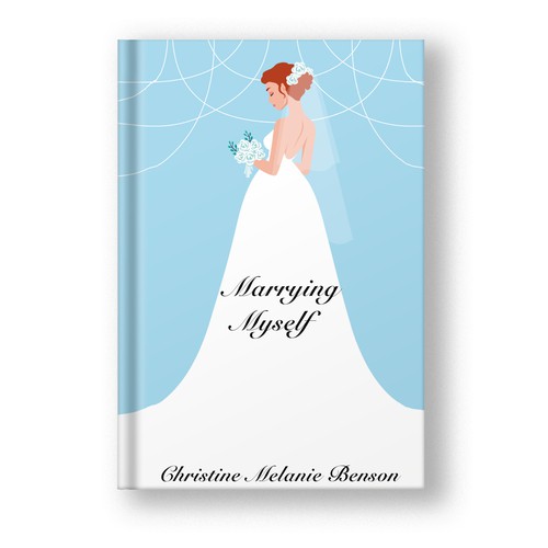 Book cover contest entry 