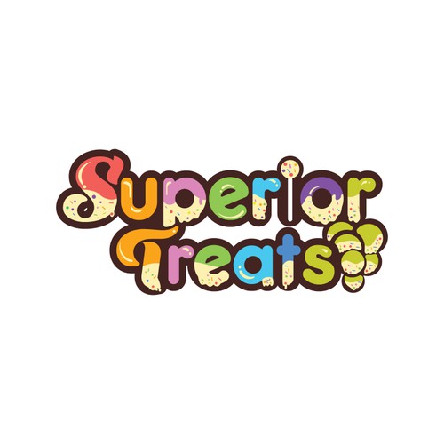 Chocolate sprinkle logo 