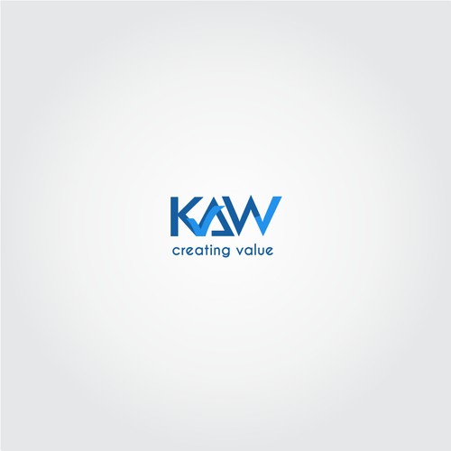 Logo for KAW creating value
