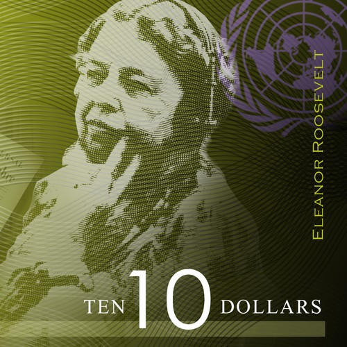 10 dollars bill