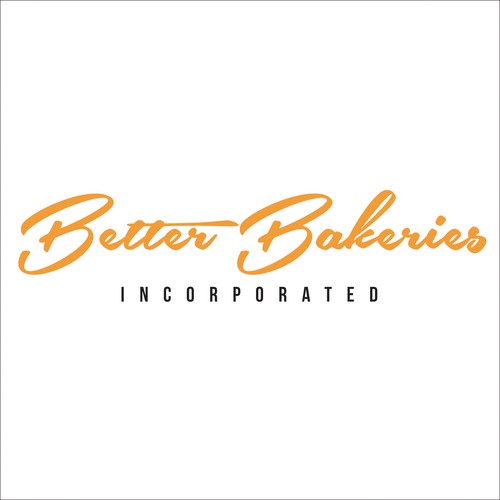 Better Bakeries Logo Concept