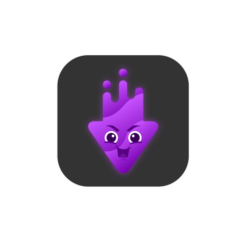 Snatch It App Icon Design