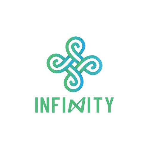 Infinity Symbol Logo