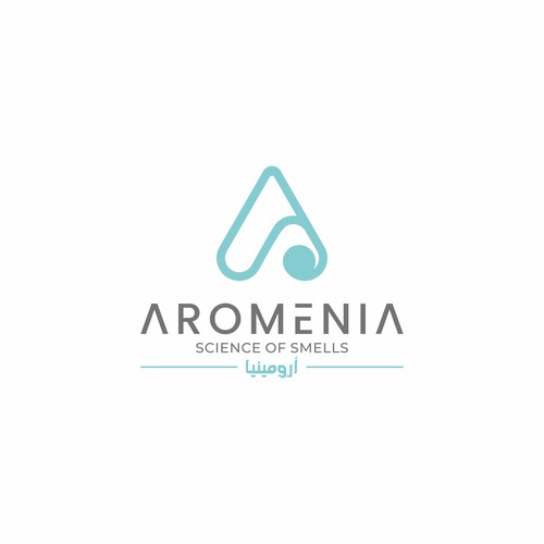 Modern & Timeless Logo for fragrance perfume diffuser