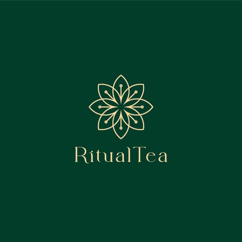 Ritual tea logo