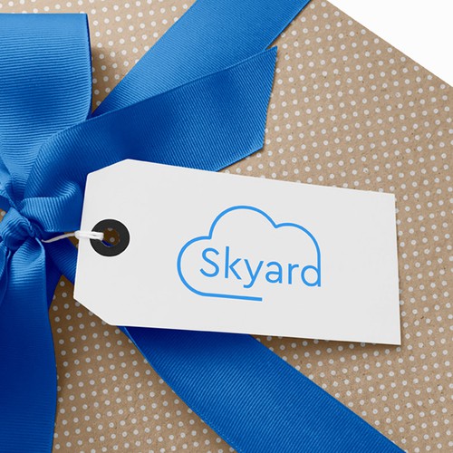 Skyard wordmark logo