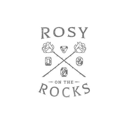 Neovintage logotype