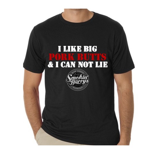 TShirt design for food truck