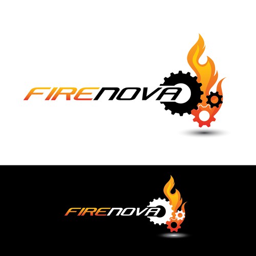 Logo para Firenova