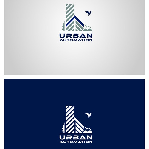 Create a corporate brand for Urban Automation