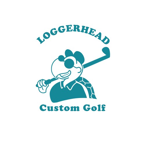 Logo for Turtle Golf