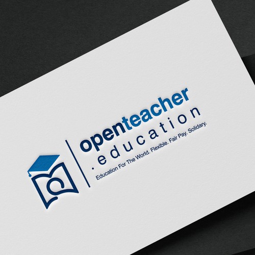 Logo openteacher.education