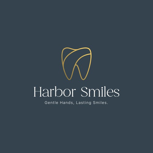 Harbor Smiles dental logo
