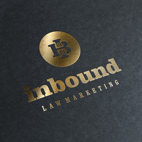 An Inbound Marketing Logo for the Legal Niche