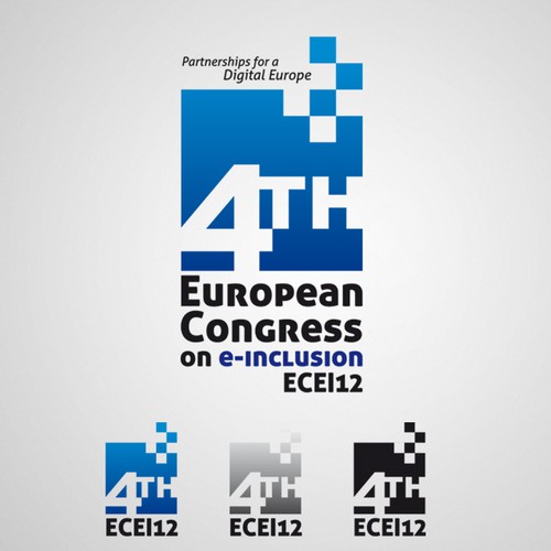 Create the next design for the 4th European Congress on e-Inclusion