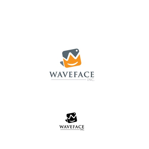 Waveface seeks a talent design for the company logo 