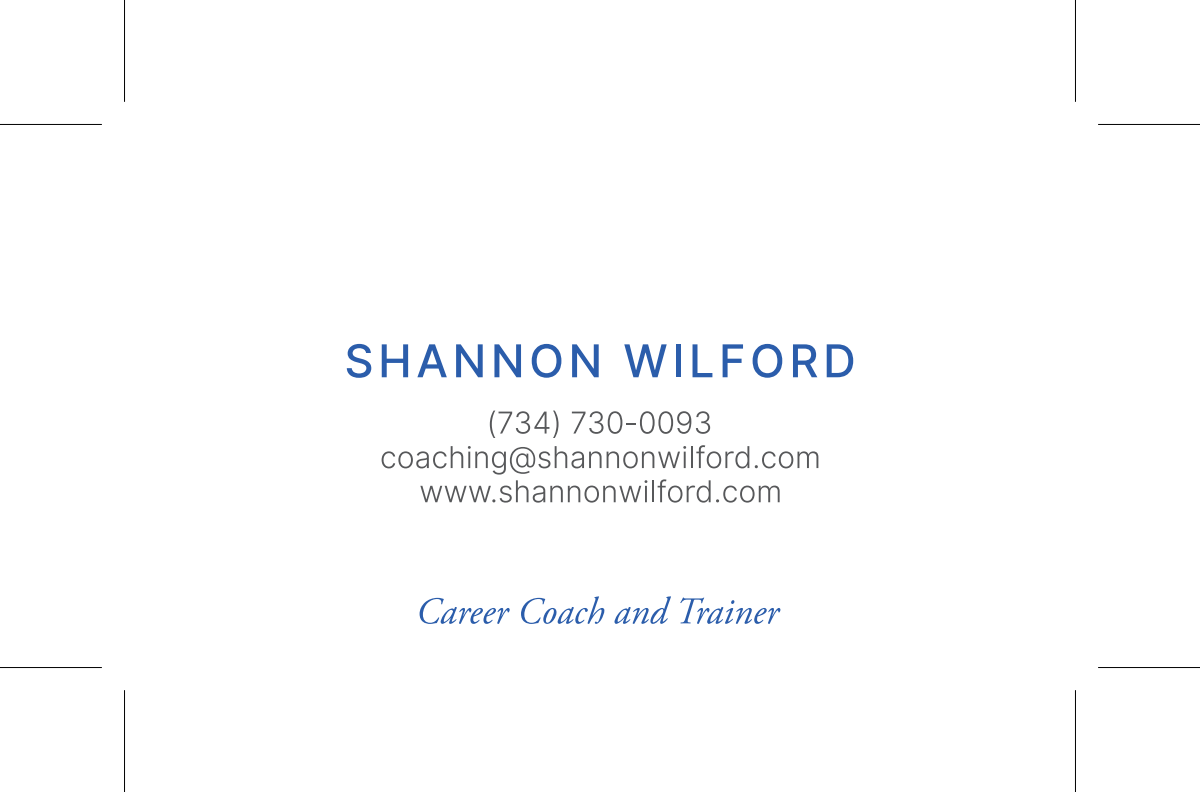 Business Card