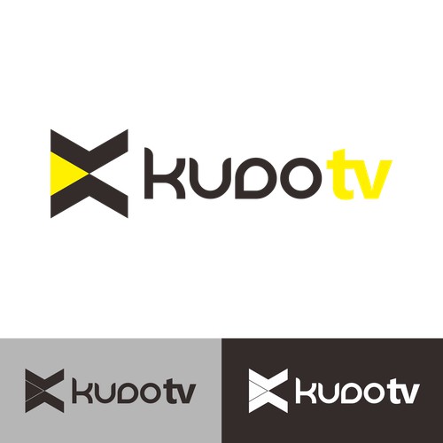 Logo Concept for kudoTV