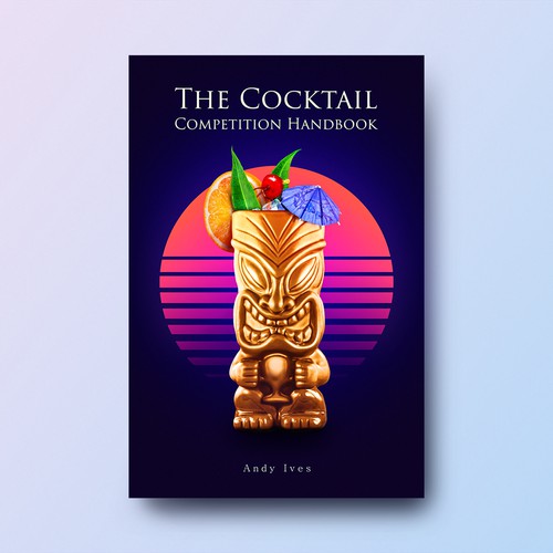 The Cocktail competition book cover