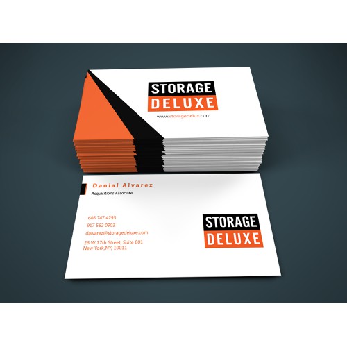 Creative Business Card 