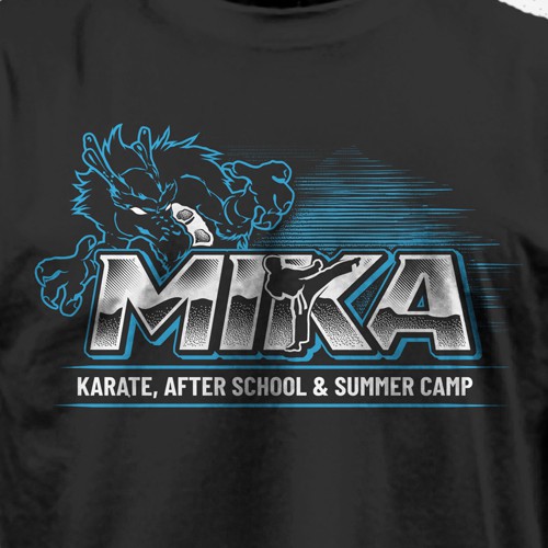 Mika Martial Art