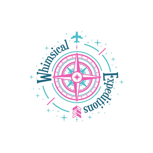 Whimsical Travel Agency