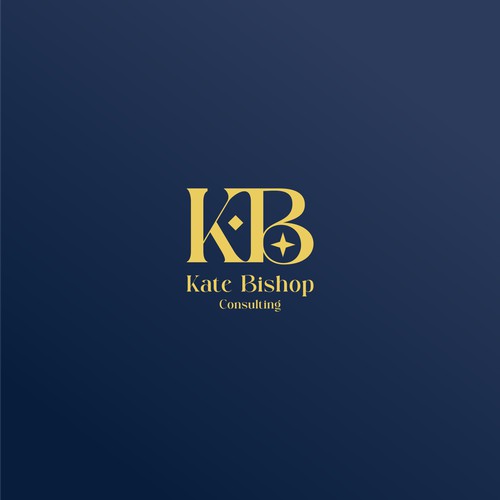 Kate Bishop Monogram Logo concept