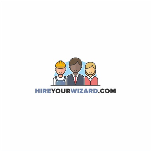 Logo design for Professional and Labour Services Marketplace