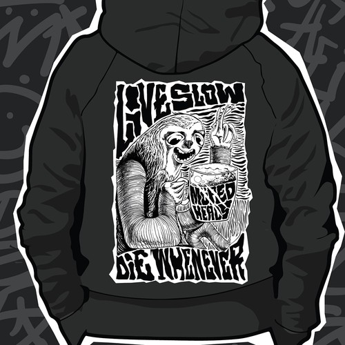 hoodie design