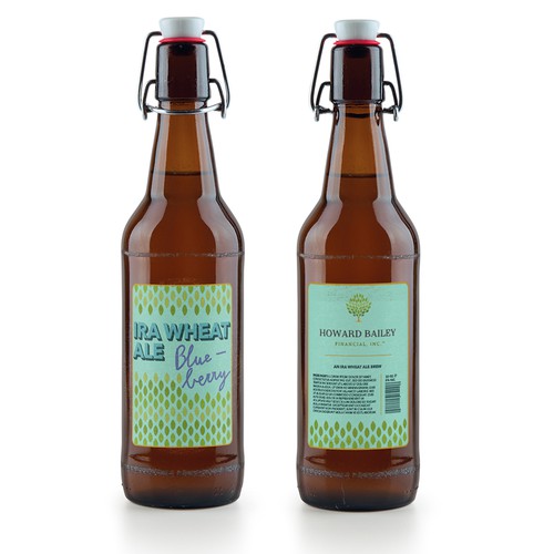 Howard Bailey Beer Design