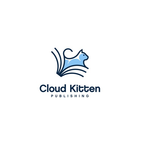 Cloud Kitten Publishing needs a trustworthy, eye-catching logo!