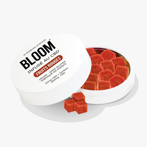 Package BLOOM CBD