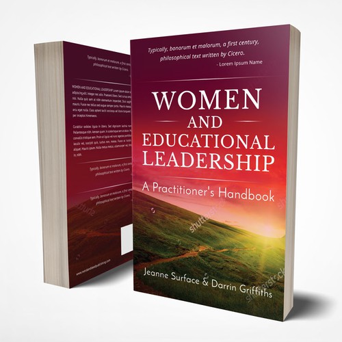 Book Cover for Women and Educational  Leadership