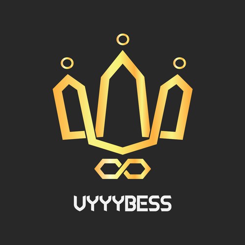 Vyyybess logo design